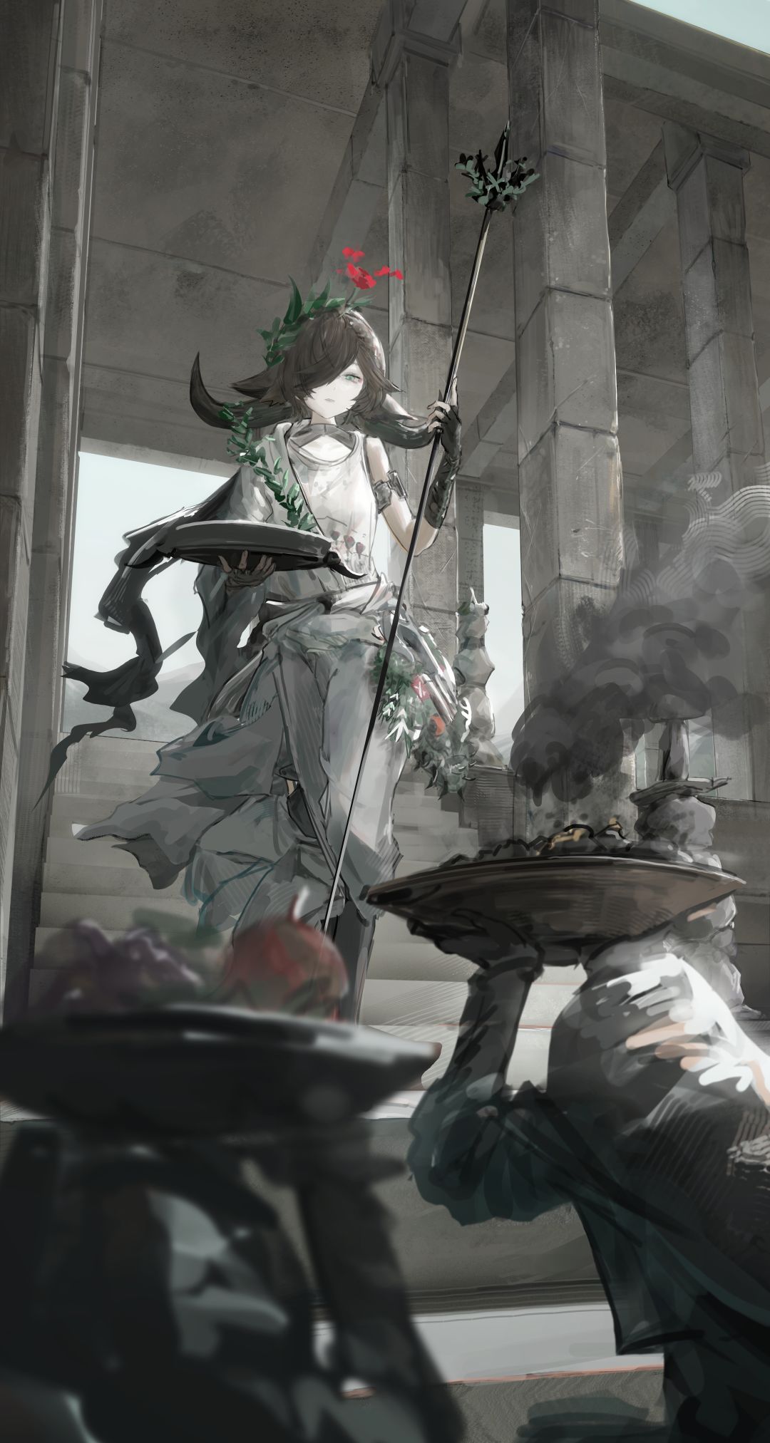 【第383期】画师推荐：NUEE截图