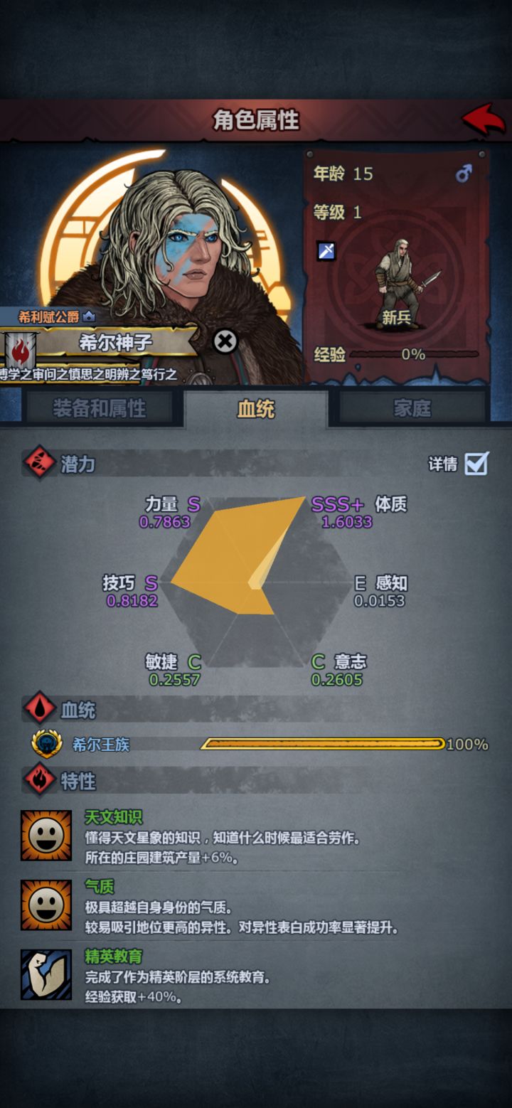 我有一个希尔神子截图