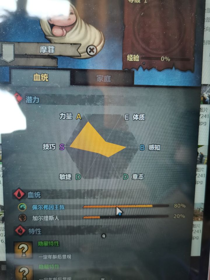 这是转大剑吗,还是剑圣啊截图