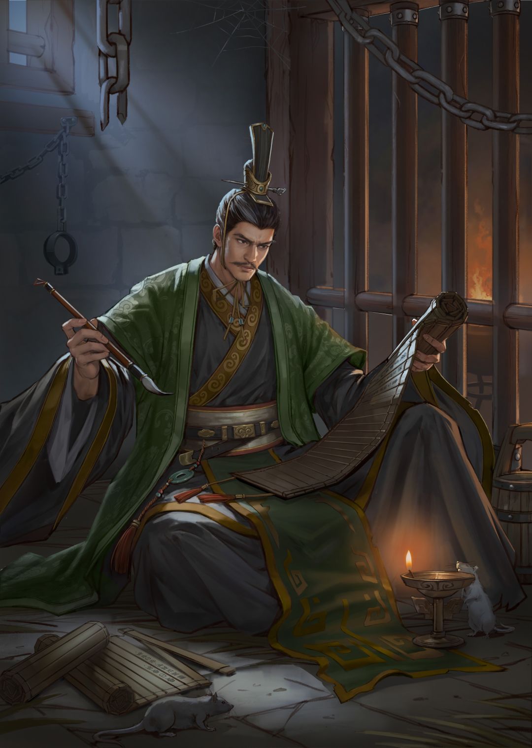 千里单骑强将 10