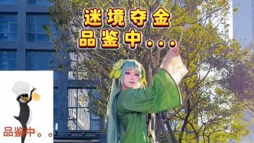 准备品鉴「迷境夺金」中，根本停不下来！