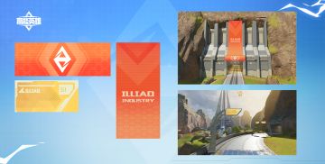 地图爆料丨与安吉拉一起，开启一场不一样的高能之旅吧！