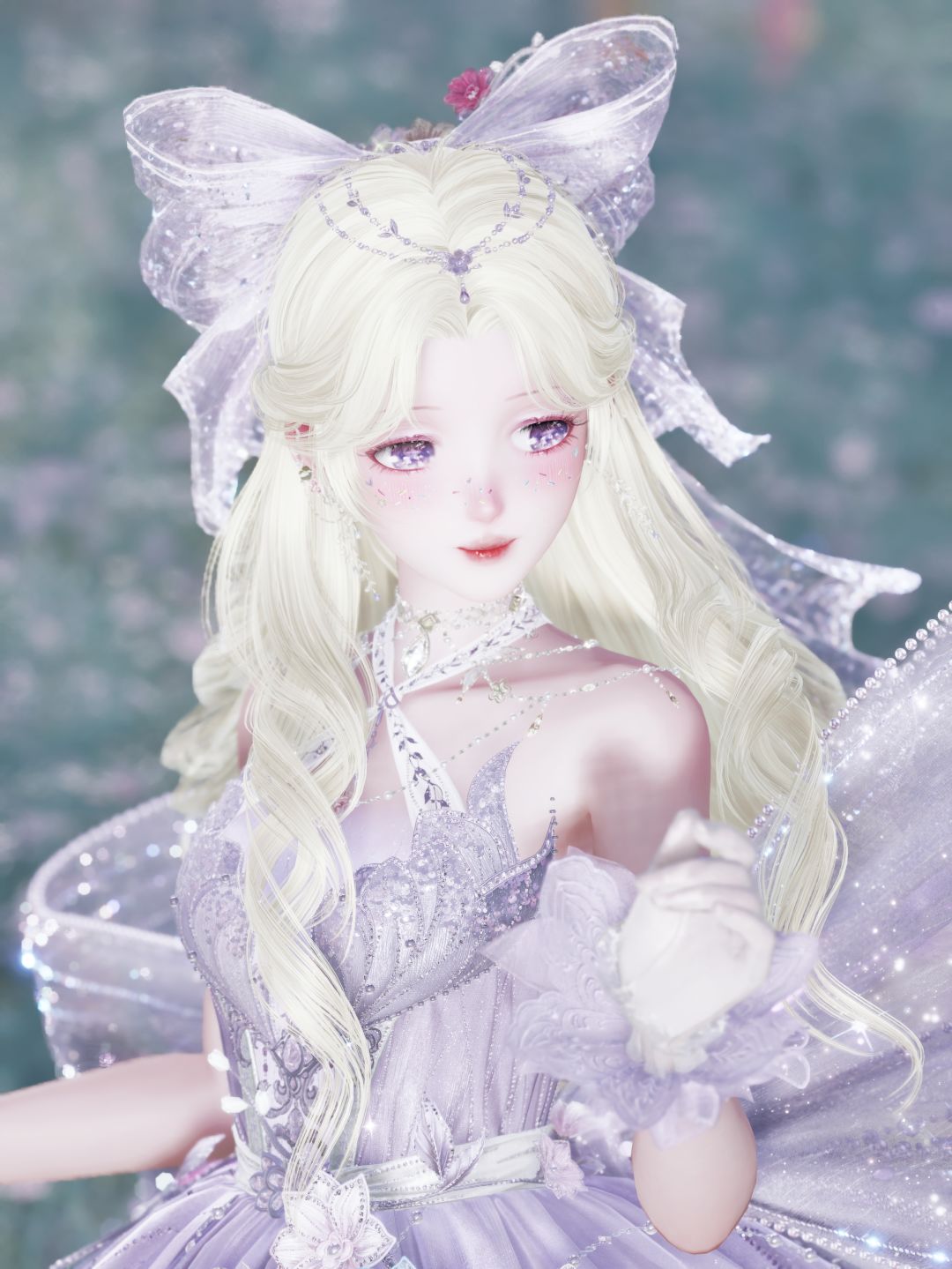 紫藤花信 2
