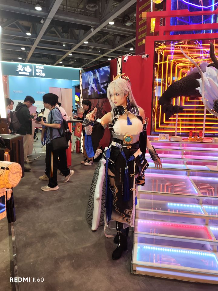 来点萤火虫消息截图