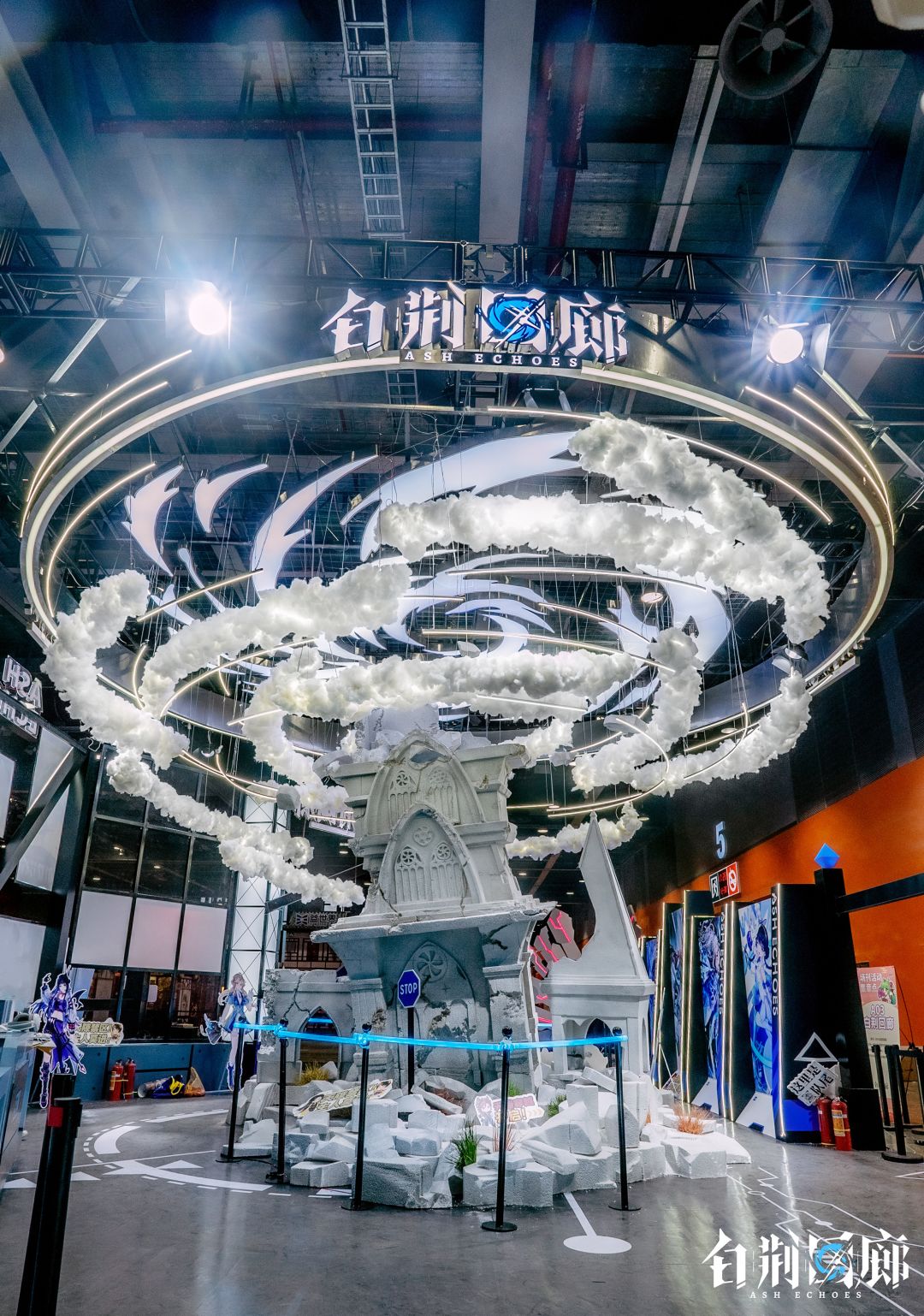 白荆回廊X广州萤火虫漫展DAY1返图 2