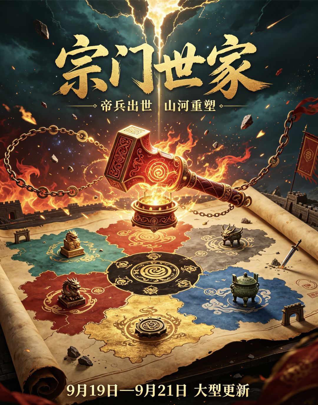 开发日记:我对整个游戏进行了大改革 2