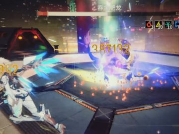 无混淆卡，太空妹伤害40万一跳