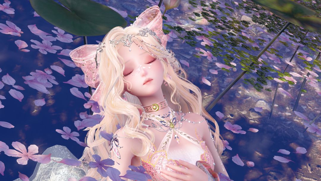 粉色我们爱你(ღ˘⌣˘ღ) 3