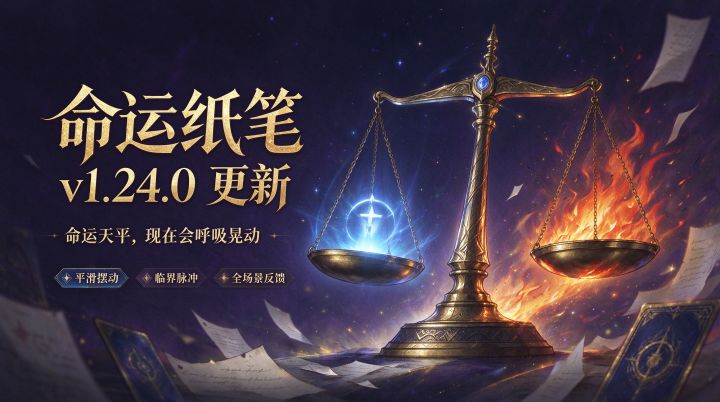 📢 《命运纸笔:故事派对》v1.24.0截图