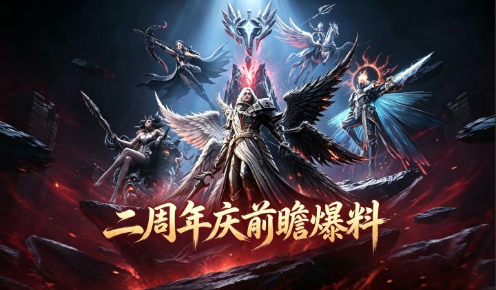 潮汐守望者:二周年前瞻爆料!混沌三代、该南、形态系统即将登场截图