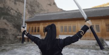 假如倩女拍电影，这位武术指导够格吗？