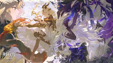 SideStory「挽歌燃烧殆尽」复刻现已开启！