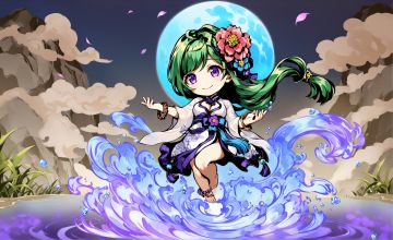 9月5日更新【光明召唤系新纪元：洛神降临与游戏全面升级】