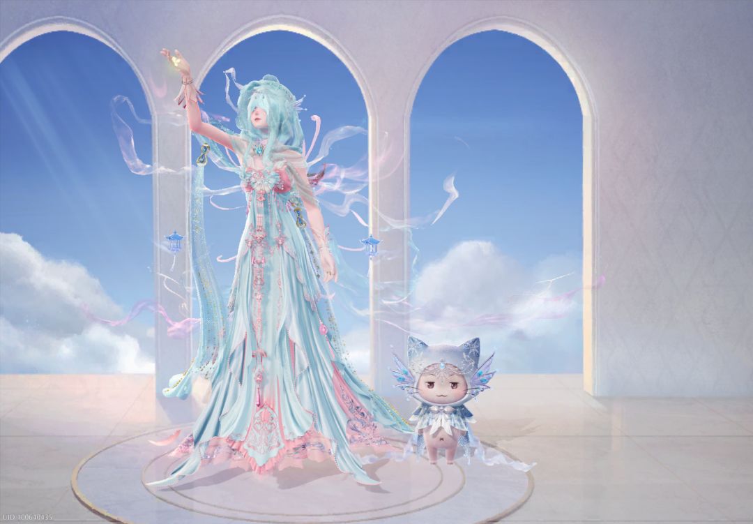 染一个花苞头🌸 4