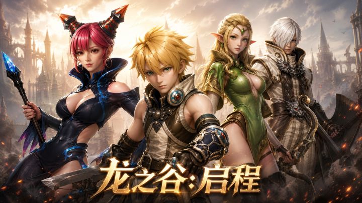 【重返阿尔特里亚】第二十集截图