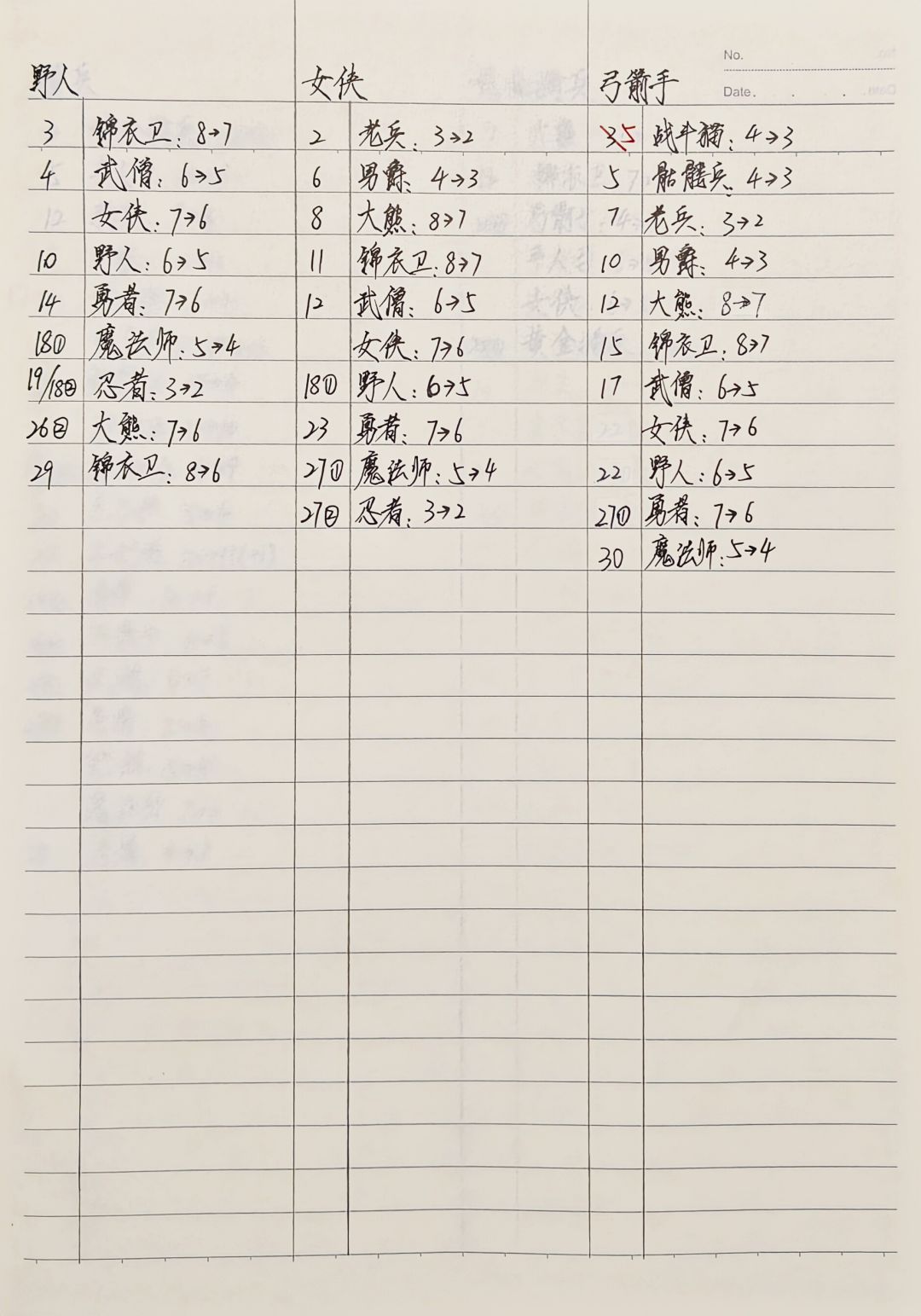 米拉奇减刀更新 18