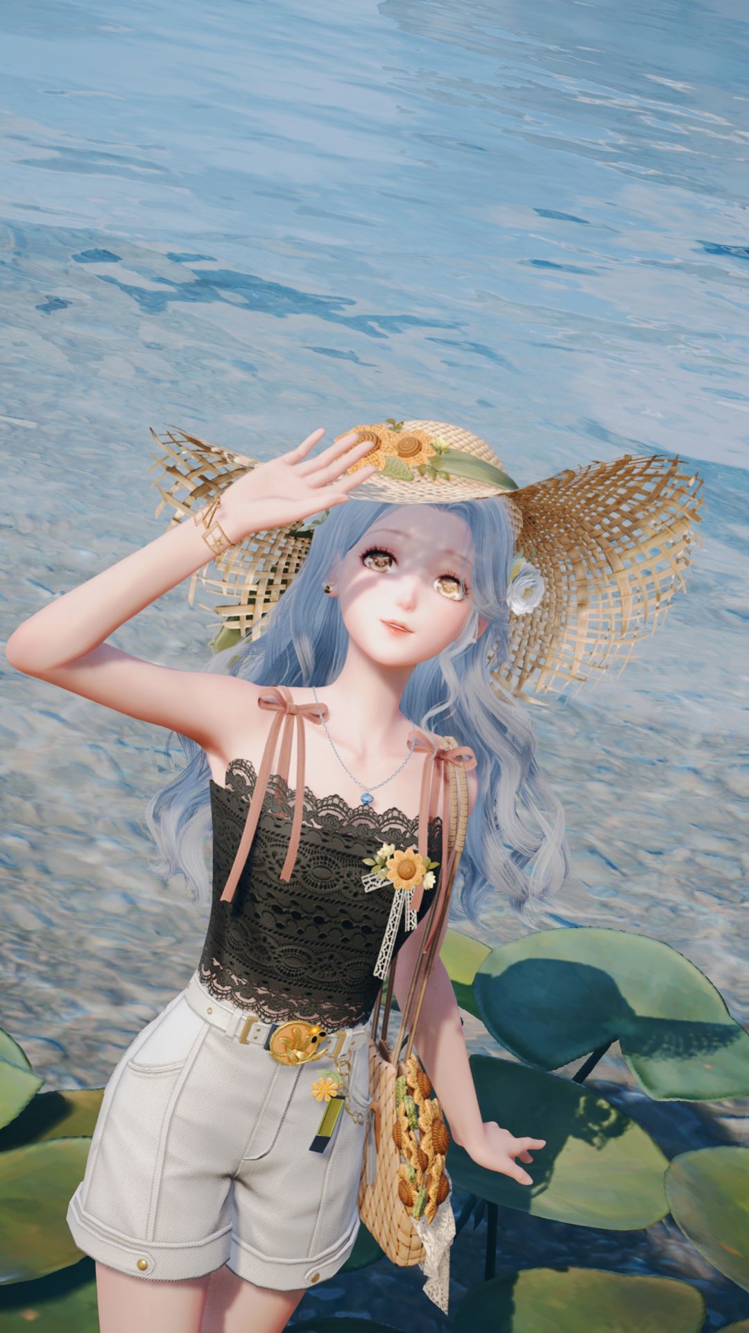 夏日暖暖 1