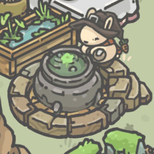 魔法兔兔!截图