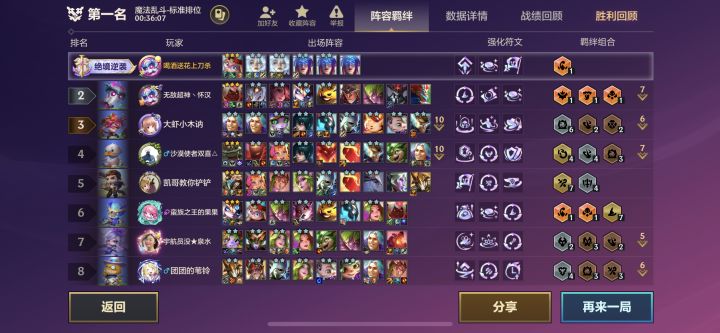 金铲铲厨艺展示|升级+投资+新人入队截图