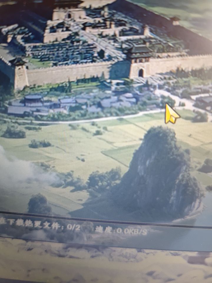 雷电模拟器怎么又不自动更新了？截图