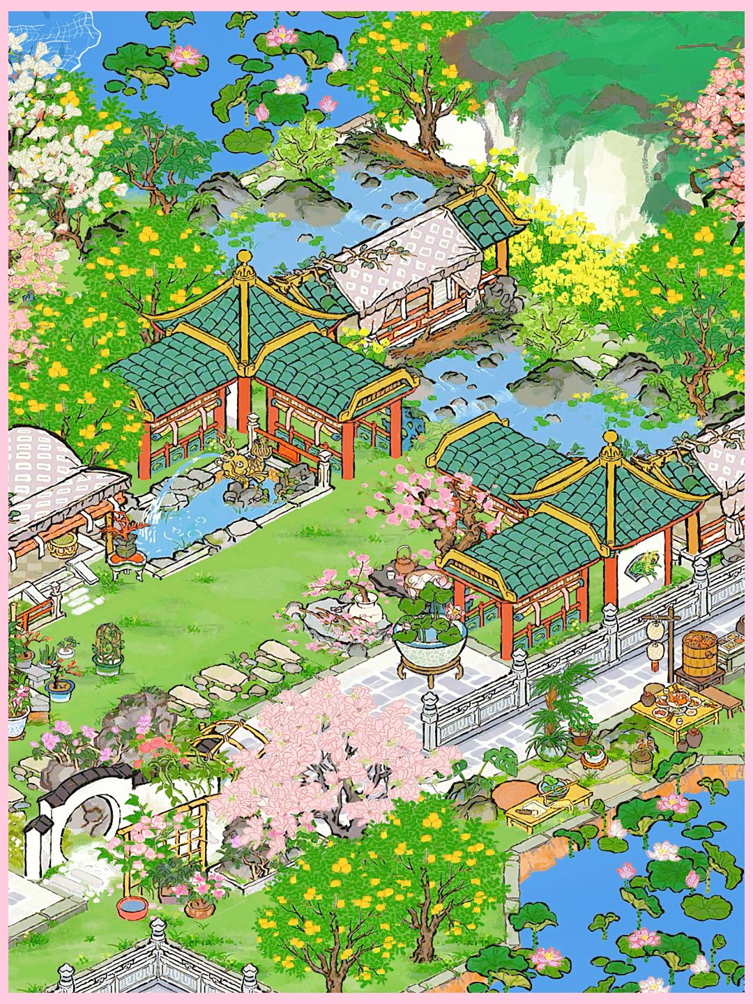 宁波府湿地公园|金谷园版本 3