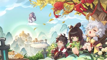 弟子攻略 | 养成一图流——韩飞羽