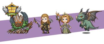 精灵大种族制作进度（8）