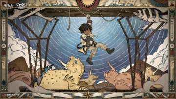 《明日方舟》2024感谢庆典前瞻特别节目现已结束。我们将在之后上传本次节目录像，感谢大家的支持。
==《明日方舟》2024感谢庆典前瞻特别节目未来内容预告==
P1-《明日方舟》新活动前瞻，将于后续开启
P2- 限时活动「卫戍协议」将于后续开启
P3- 《明日方舟》× @中国电影资料馆 联动活动将于后续开启
P4- 《明日方舟》× @Razer雷蛇 联名产品筹备中
P5- 《明日方舟》再度携手罗森