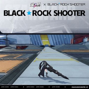 《星之翼》BLACK★ROCK SHOOTER丨武装竞猜