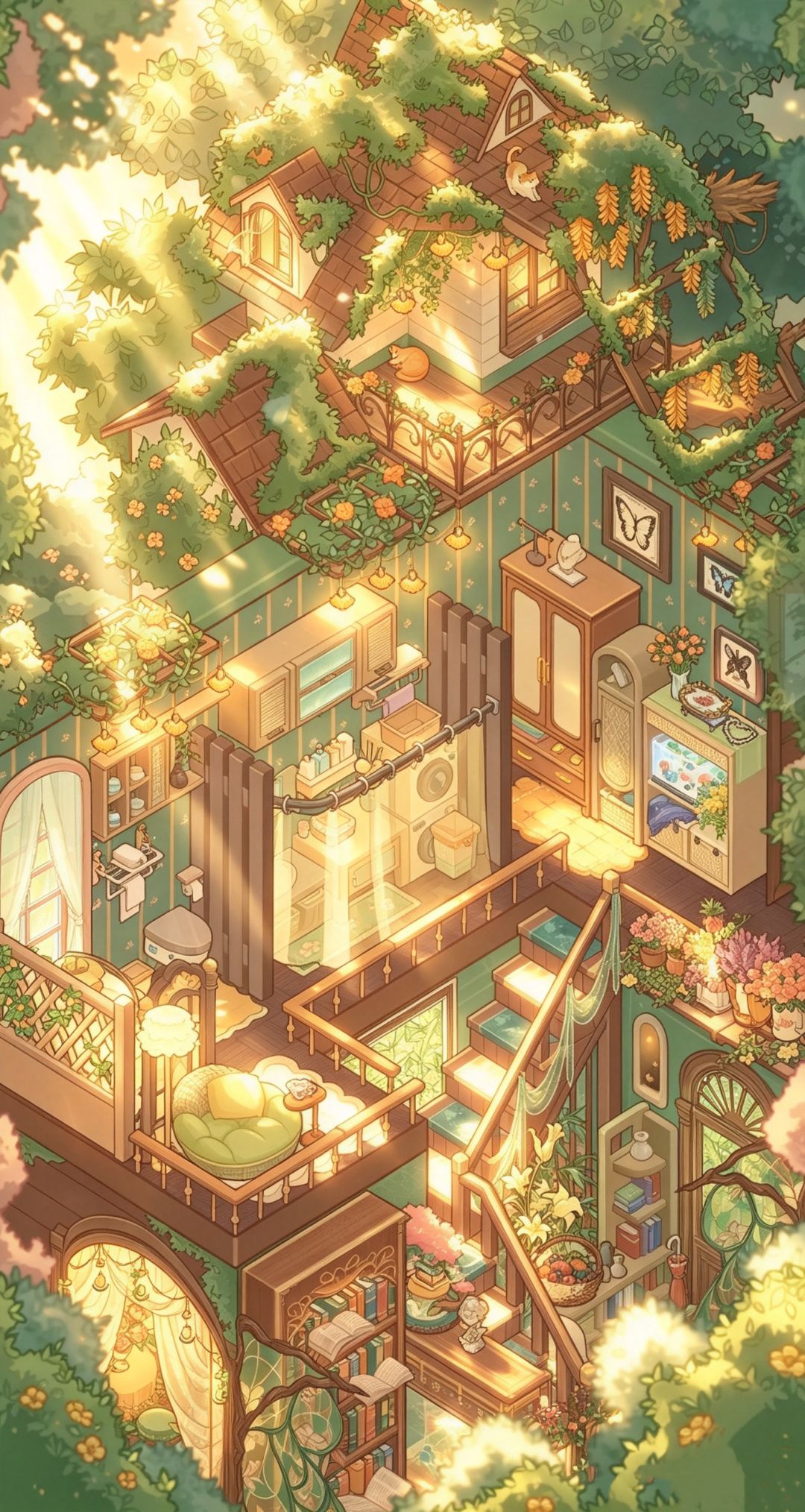 森屿叠居 4