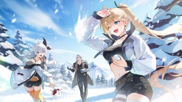 【同人】难得的家庭赛