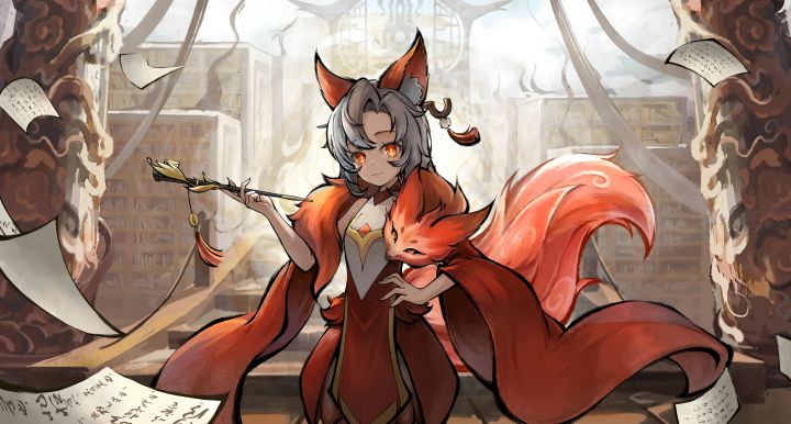 《墨境》正式版定档5月26日发售!与《苍翼:混沌效应》联动确认截图