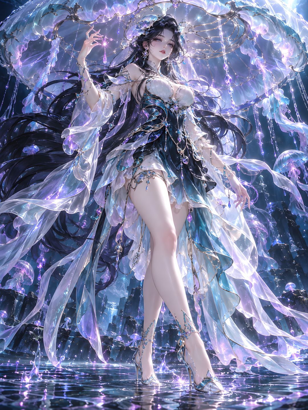 「毒海垂恩」|瑟涅薇娅Senevia 1