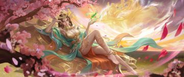 后土&夸父限时返场，群雄会战迭代、天降紫微星复刻开启！