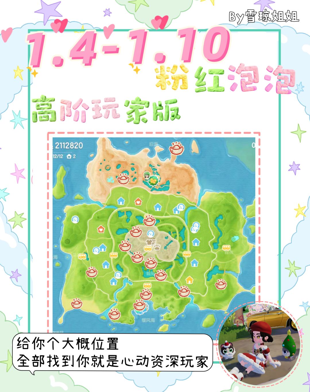 1.4硬核重要信息全览攻略 2