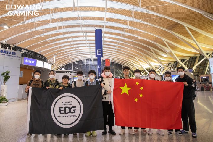 无畏契约丨晨曦破晓,骑士出征!2023无畏契约季前赛邀请赛EDG来了!截图