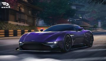 你说这喷火的车，他绅士吗？