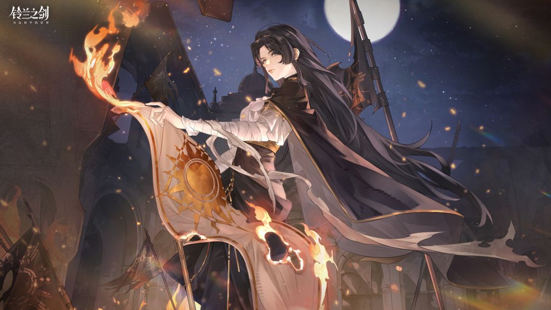 【铃兰影像集】安缇歌壁纸