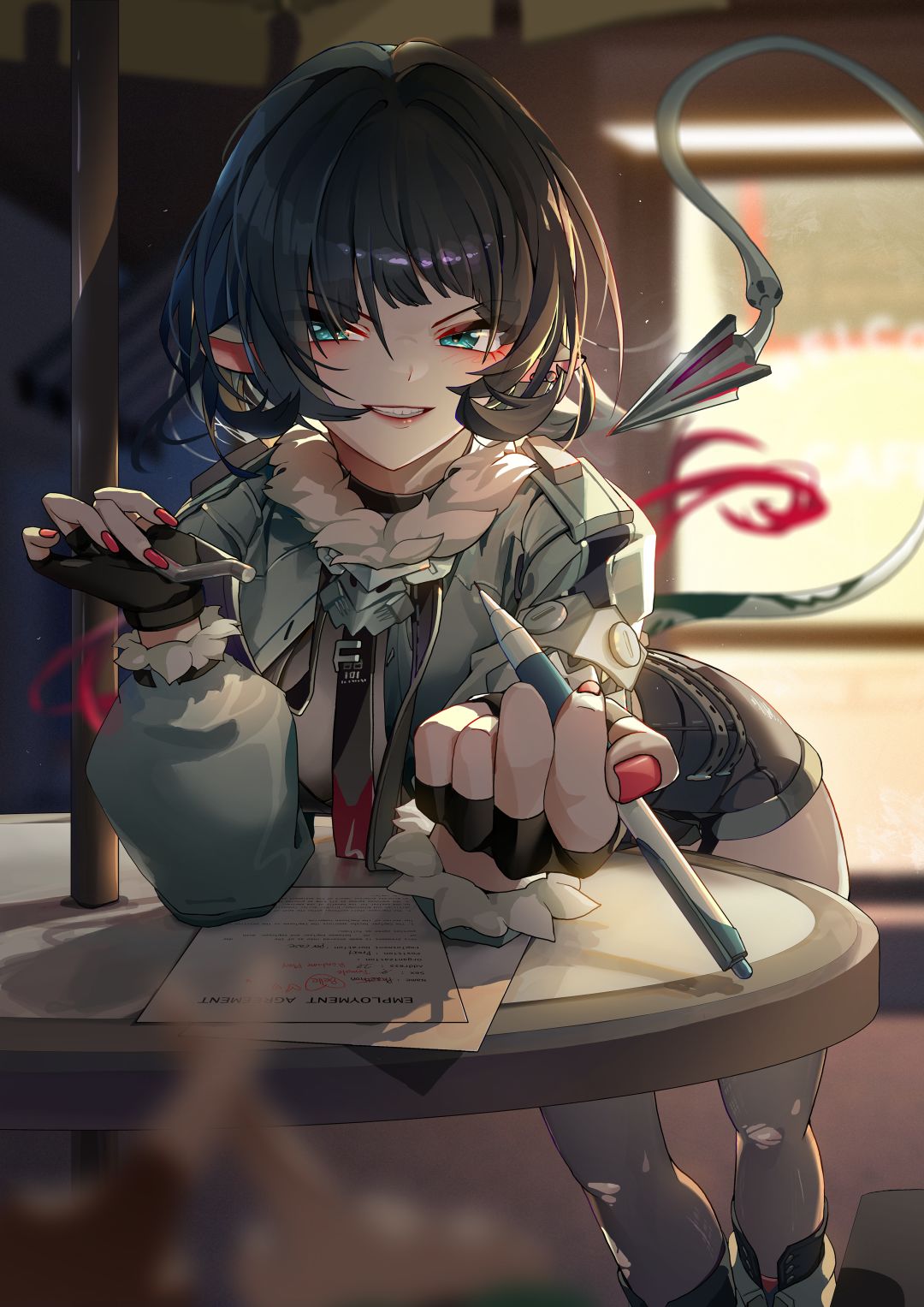 画师鉴赏:Julmel 2