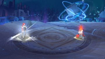 全新皮肤情报丨「心动一击·末炎」登场！