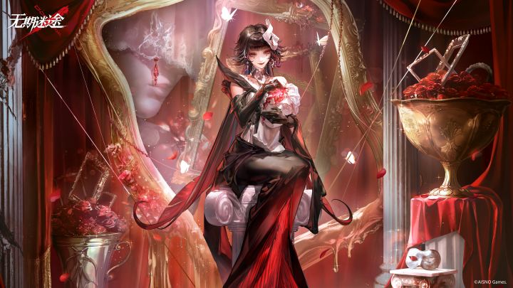 【装束壁纸】丨第四十五期截图