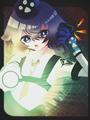 【SS23创作】前方有状况