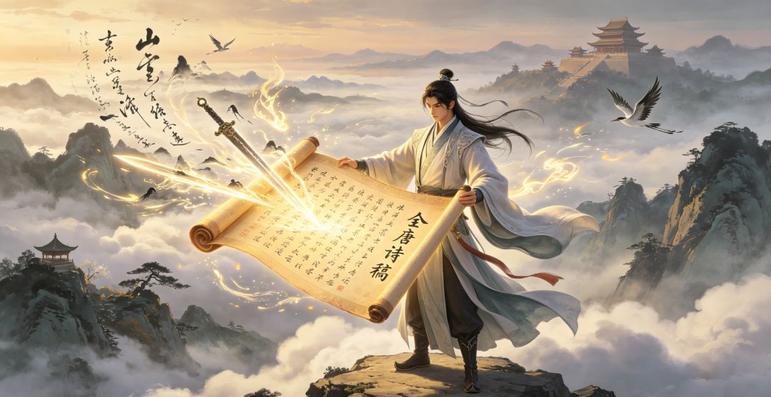 山河入诗行游戏方案,求测试资格 2