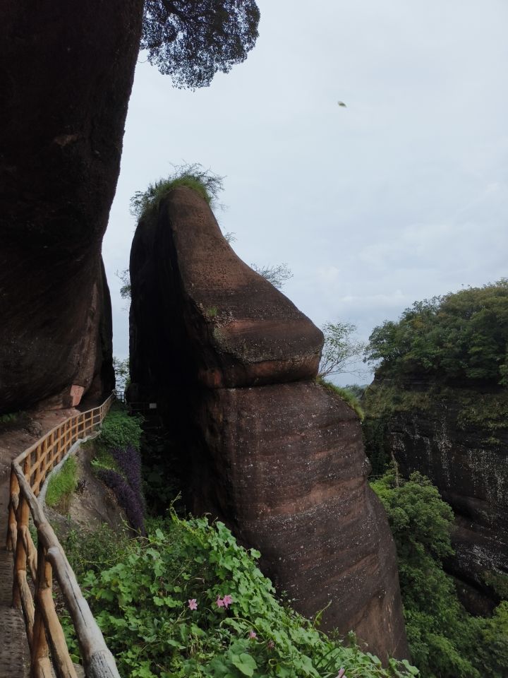 #许愿云玩黑神话悟空 丹霞山风景名胜区许愿截图