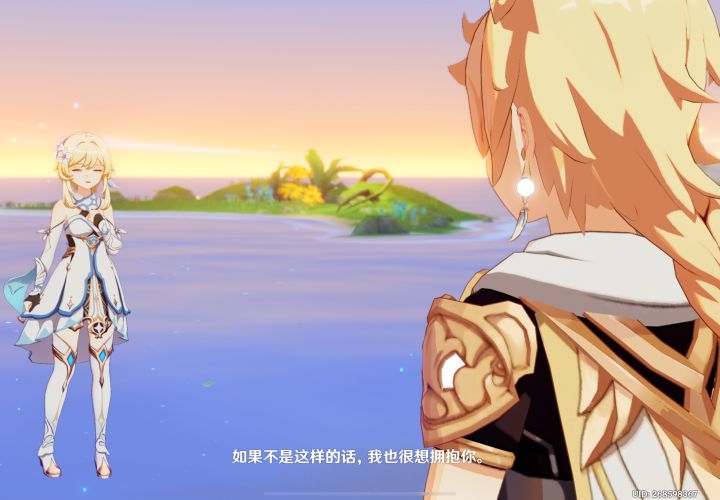 我哭死这剧情,这刀子
#纺坠终久之梦 #原神 #原神攻略截图
