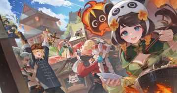 壁纸分享丨烟火映明月，团圆正当时