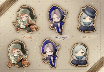 【重返未来1999】新鲜出炉了六个小饼干