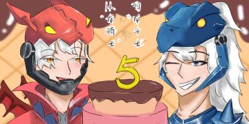 【香肠派对伍周年】香肠派对与“伍”同行