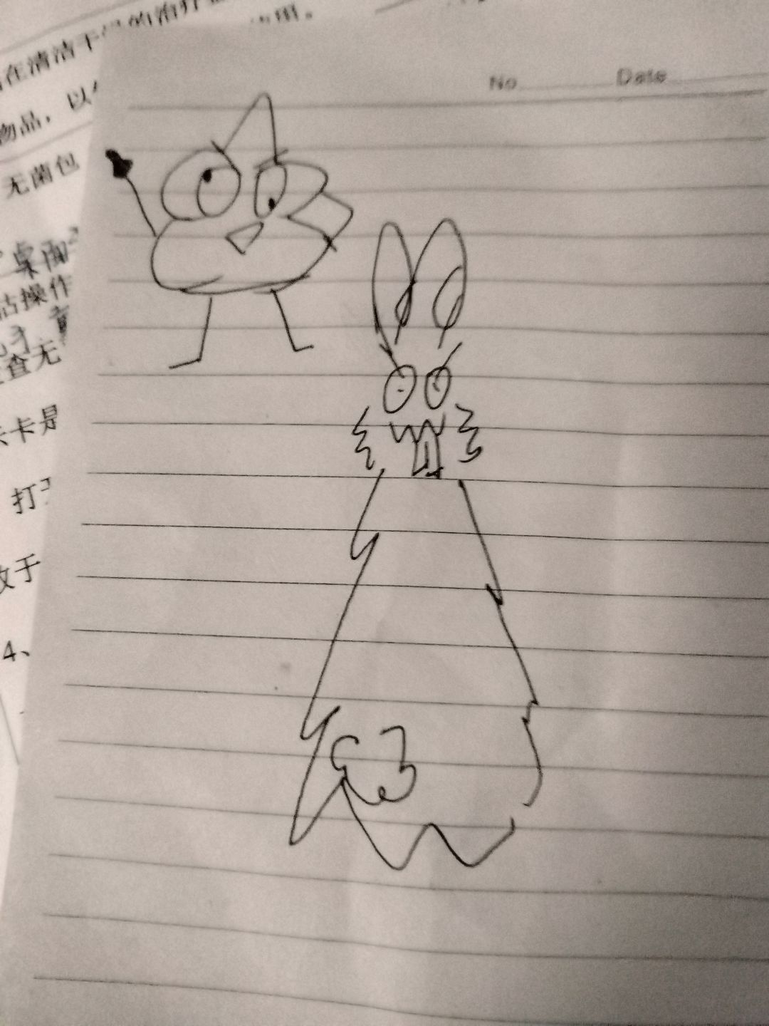 画风也太可爱了吧 3