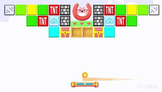 免费送游戏啦《打砖块创作家》创意重构经典截图